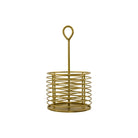 Køb Opbevaring Lela Antik messingfinish | 349,00 | Fri fragt fra 249 kr. | Hurtig levering | Dag til dag levering | House Doctor, Society of Lifestyle | Bestikholder, Ruminddeling, Opbevaring, Orden, Metal kurv, Natur