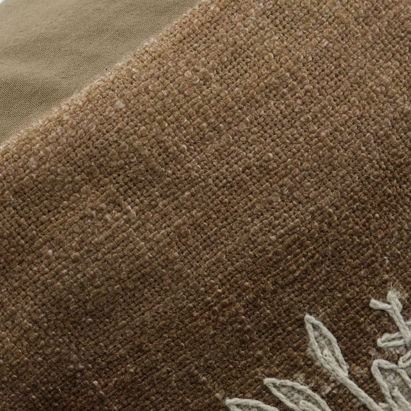 Køb Pudebetræk Muli Camel 50x50 cm | 249,95 | Fri fragt fra 249 kr. | Hurtig levering | Dag til dag levering | House Doctor, Society of Lifestyle | Pude, Sofapude, Sofa pude, Pyntepude, Pynte pude, Sengepude