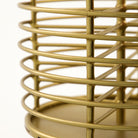 Køb Opbevaring Lela Antik messingfinish | 349,00 | Fri fragt fra 249 kr. | Hurtig levering | Dag til dag levering | House Doctor, Society of Lifestyle | Bestikholder, Ruminddeling, Opbevaring, Orden, Metal kurv, Natur