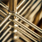 Køb Opbevaring Lela Antik messingfinish | 349,00 | Fri fragt fra 249 kr. | Hurtig levering | Dag til dag levering | House Doctor, Society of Lifestyle | Bestikholder, Ruminddeling, Opbevaring, Orden, Metal kurv, Natur