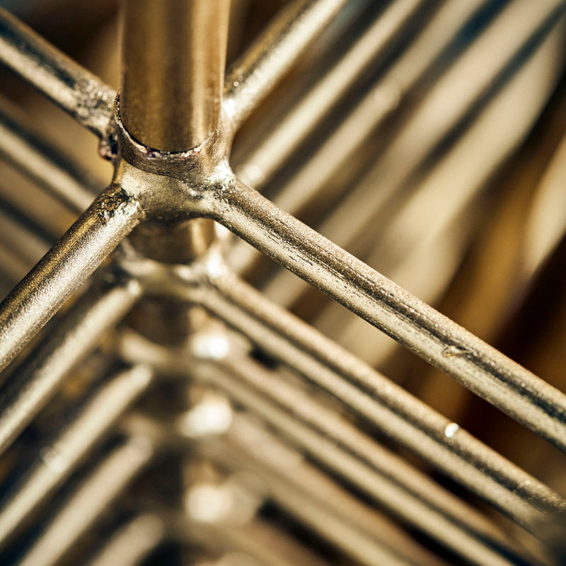 Køb Opbevaring Lela Antik messingfinish | 349,00 | Fri fragt fra 249 kr. | Hurtig levering | Dag til dag levering | House Doctor, Society of Lifestyle | Bestikholder, Ruminddeling, Opbevaring, Orden, Metal kurv, Natur