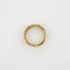 Køb Servietring Ring Gylden - sæt af 4 stk | 199,95 | Fri fragt over 249 kr. | Hurtig levering | Dag til dag levering | House Doctor, Societyoflifestyle | Middagsservietter, Borddækning, Servietring, Metal, Gylden