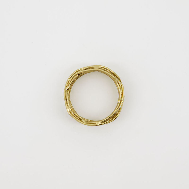 Køb Servietring Ring Gylden - sæt af 4 stk | 199,95 | Fri fragt over 249 kr. | Hurtig levering | Dag til dag levering | House Doctor, Societyoflifestyle | Middagsservietter, Borddækning, Servietring, Metal, Gylden