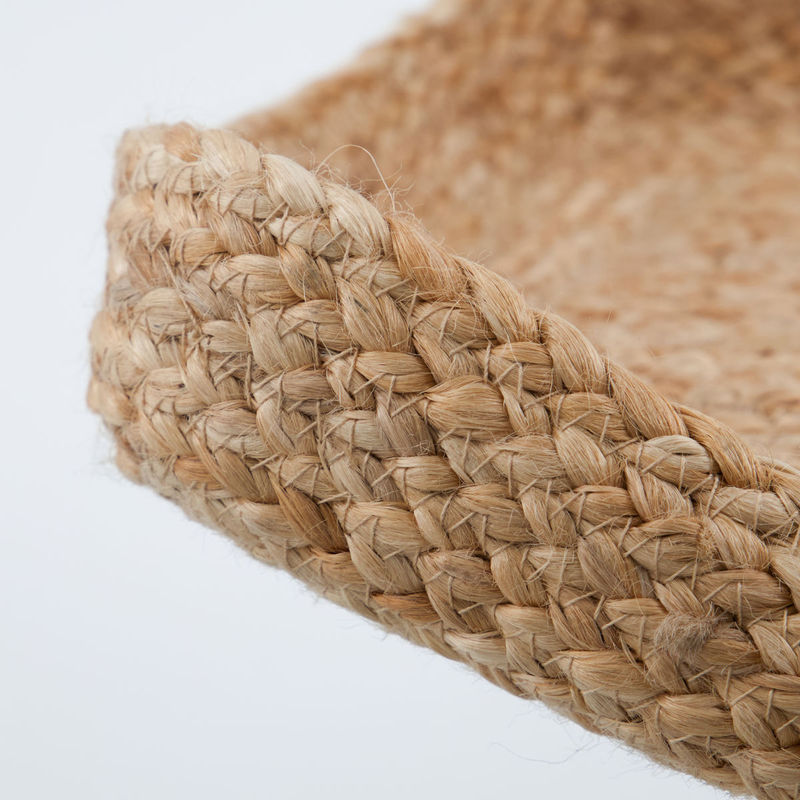 Køb Bakke There Natur - sæt af 2 stk | 149,95 | Fri fragt fra 249 kr. | Hurtig levering | Dag til dag levering | House Doctor, Society of Lifestyle | Jute, Kurve af Jute, Brun, Opbevaringskurv