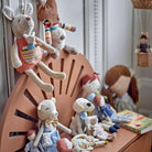 Køb Bamse Gås Gaspard Hvid | 199,95 | Hurtig levering | Fri fragt fra 249 kr | Bamse, Legetøj, Leg