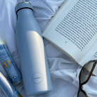 Køb Drikkeflaske 500 ml | 219,95 | Fri fragt over 149 kr. | Hurtig levering | Dag til dag levering | AYA&IDA | Drikkedunk, Holdbar, fødevaregodkendt rustfrit stål 18/8, kold 24 timer, varm 12 timer, Flaske, Termo, Kaffe, Te, Kande, Madopbevaring, Kande, To go, Flaske med termo, Bæredygtig, rustfrit stål, Kold, Varm, Termokande