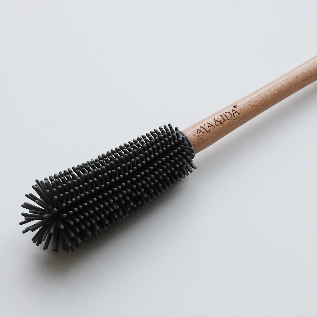 Udskifteligt hoved til AYA&IDA flaskebørste | Hurtig levering | Fri fragt fra 149 kr.