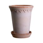 Køb Rosenpotte Københavner Raw Rosa | fra 99,95 | Flere størrelser | Fri fragt over 149 kr. | Hurtig levering | Dag til dag levering | Potte, Skjuler, Urtepot, Blomsterskjuler, Potteskjuler, Blomsterpotte, Slotspotten, Bergs Potter, BERGS signature
