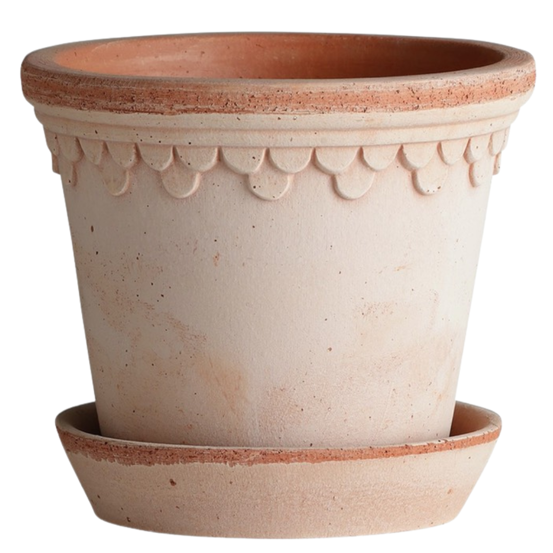 Køb Urtepotte Københavner Rosa | fra 119,95 | Flere størrelser | Fri fragt over 149 kr. | Hurtig levering | Dag til dag levering | Potte, Skjuler, Urtepot, Blomsterskjuler, Potteskjuler, Blomsterpotte, Slotspotten, Bergs Potter, BERGS signature