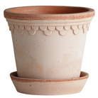 Køb Urtepotte Københavner Rosa | fra 119,95 | Flere størrelser | Fri fragt over 149 kr. | Hurtig levering | Dag til dag levering | Potte, Skjuler, Urtepot, Blomsterskjuler, Potteskjuler, Blomsterpotte, Slotspotten, Bergs Potter, BERGS signature