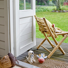 Køb Dukke Hilbert med hund Blå/Hør - sæt af 2 dele | 299,95 | Fri fragt over 149 kr. | Hurtig levering | Dag til dag levering | Mini by Bloomingville |