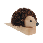 Køb Dørstopper Pindsvin i bøgetræ | 299,95 | Flere størrelser | Fri fragt over 149 kr. | Hurtig levering | Dag til dag levering | Bürstenhaus Redecker | Dørkile, Dørblok, Dørholder, Dørstøtte, Dørbremse