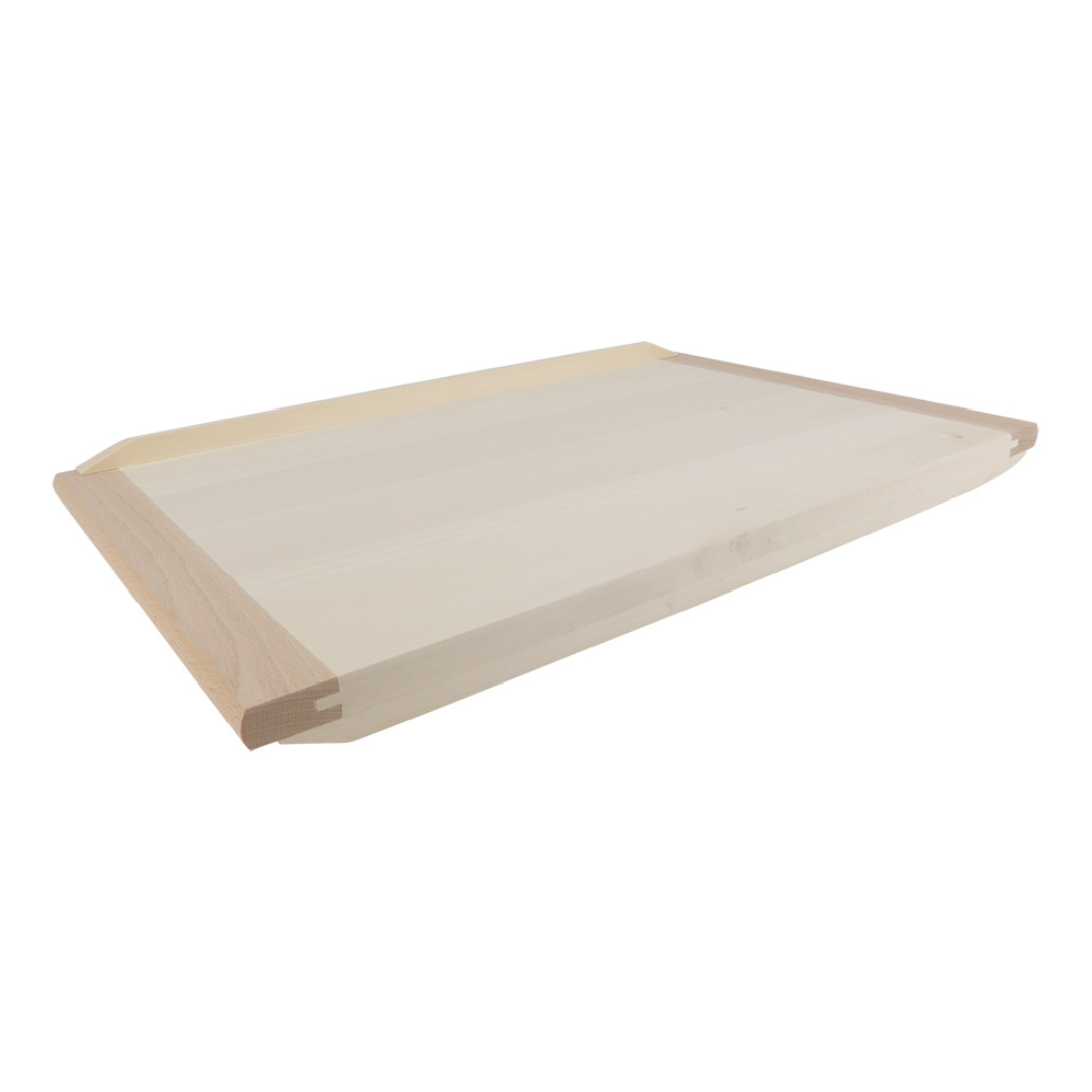 Køb Skærebræt // Bagebræt | 399,00 | Fri fragt over 149 kr. | Hurtig levering | Dag til dag levering | Bürstenhaus Redecker | Skærebræt, Ubehandlet lindetræ, Lindetræ, Dej, Skærebræt til udrulning af dej, Træ, Træskærebræt, Håndlavet bagebræt, Arbejdsbræt, Håndlavet bagebræt