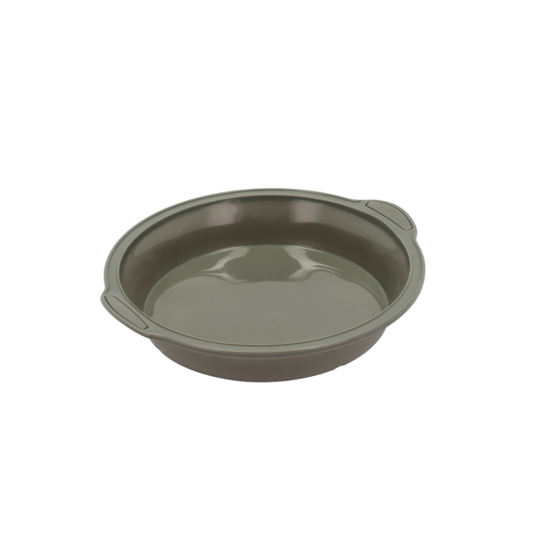 Køb Kageform Pecan Rund | 249,95 | Fri fragt over 149 kr. | Hurtig levering | Dag til dag levering | By Tareq Taylor | Bradepandekage, Servering, Anretning, Tærte, Tærteform