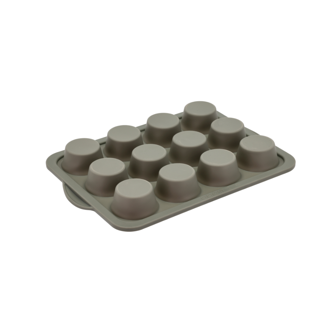 Køb Muffinform Pecan til 12 stk | 249,95 | Fri fragt over 149 kr. | Hurtig levering | Dag til dag levering | By Tareq Taylor | Muffin, Form, Bageform, Kageform