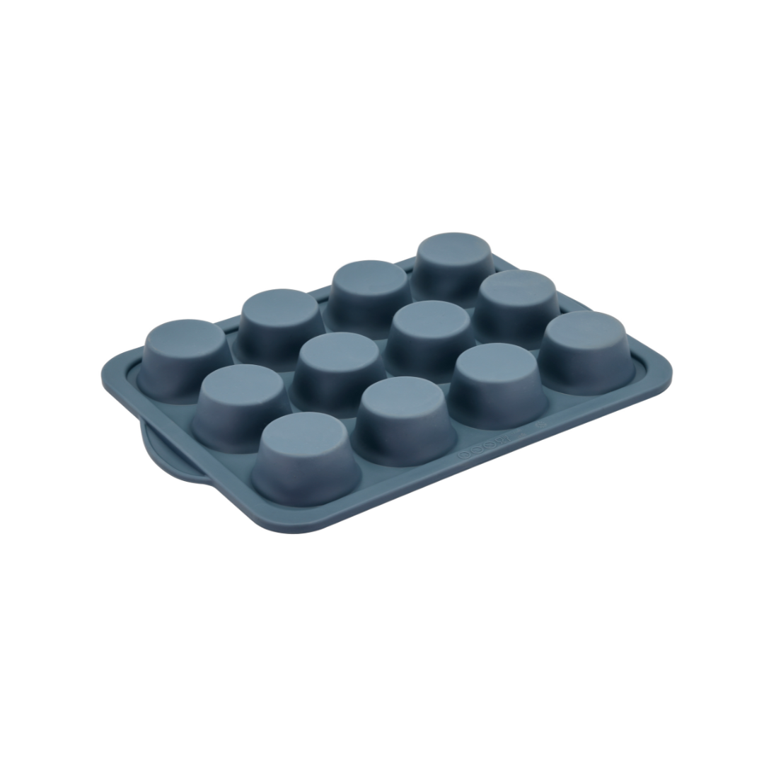 Køb Muffinform Pecan til 12 stk | 249,95 | Fri fragt over 149 kr. | Hurtig levering | Dag til dag levering | By Tareq Taylor | Muffin, Form, Bageform, Kageform