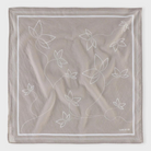 Køb Lotus Tørklæde | 379,00 | Findes i flere farver | Fri fragt over 149 kr. | Hurtig levering 3-5 dage | Dag til dag levering | CARE BY ME | tørklæde, lotusblomst, hårtørklæde, tørklæde til håret, økologisk, bomuldsvoile