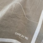 Køb Lotus Tørklæde | 379,00 | Findes i flere farver | Fri fragt over 149 kr. | Hurtig levering 3-5 dage | Dag til dag levering | CARE BY ME | tørklæde, lotusblomst, hårtørklæde, tørklæde til håret, økologisk, bomuldsvoile