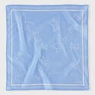 Køb Lotus Tørklæde | 379,00 | Findes i flere farver | Fri fragt over 149 kr. | Hurtig levering 3-5 dage | Dag til dag levering | CARE BY ME | tørklæde, lotusblomst, hårtørklæde, tørklæde til håret, økologisk, bomuldsvoile