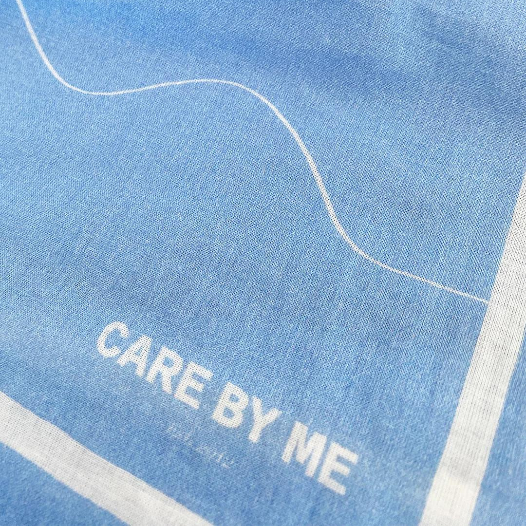 Køb Lotus Tørklæde | 379,00 | Findes i flere farver | Fri fragt over 149 kr. | Hurtig levering 3-5 dage | Dag til dag levering | CARE BY ME | tørklæde, lotusblomst, hårtørklæde, tørklæde til håret, økologisk, bomuldsvoile