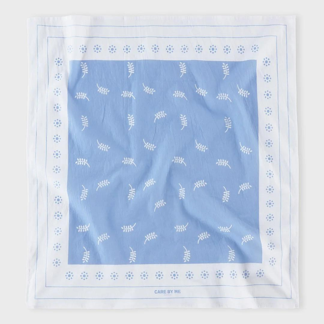 Køb Wheat Tørklæde | 400,00 | Findes i flere farver | Fri fragt over 149 kr. | Hurtig levering 3-5 dage | Dag til dag levering | CARE BY ME | tørklæde, kornmark, hårtørklæde, tørklæde til håret, økologisk, bomuldsvoile