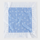 Køb Wheat Tørklæde | 400,00 | Findes i flere farver | Fri fragt over 149 kr. | Hurtig levering 3-5 dage | Dag til dag levering | CARE BY ME | tørklæde, kornmark, hårtørklæde, tørklæde til håret, økologisk, bomuldsvoile