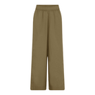 Copenhagen long er elegante bukser med elastik i taljen & vidde i ben. Bukser i økologisk bomuld. Flere farver | Hurtig levering | fri fragt fra 149kr