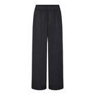 Copenhagen Ankel er elegante bukser med elastik i taljen & vidde i ben. Ankelbukser i hør. Flere farver | Hurtig levering | fri fragt fra 149kr