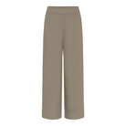 Copenhagen Ankel er elegante bukser med elastik i taljen & vidde i ben. Ankelbukser i økologisk bomuld. Flere farver | Hurtig levering | fri fragt fra 149kr