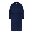 Quiltet Frakke i økologisk bomuld. Flere farver | Hurtig levering | fri fragt fra 149kr