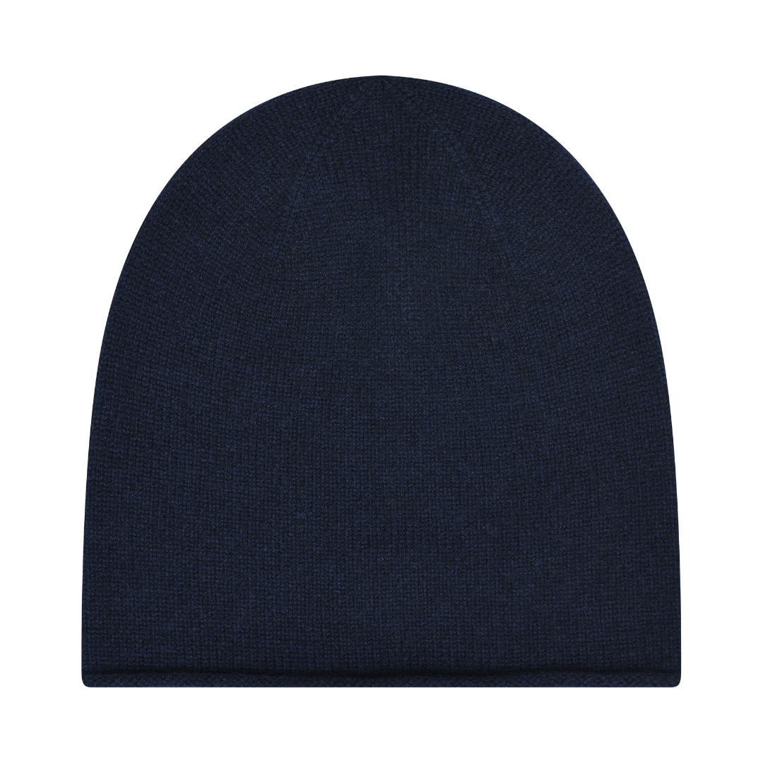 Blød og lækker hue i 100% cashmere. Let og enkel | One size | Hurtig levering | Fri fragt fra 149 kr.