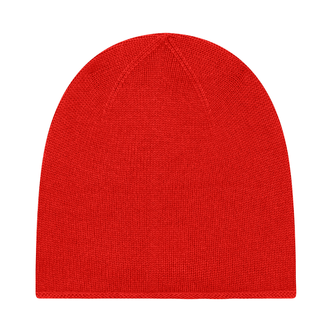 Blød og lækker hue i 100% cashmere. Let og enkel | One size | Hurtig levering | Fri fragt fra 149 kr.