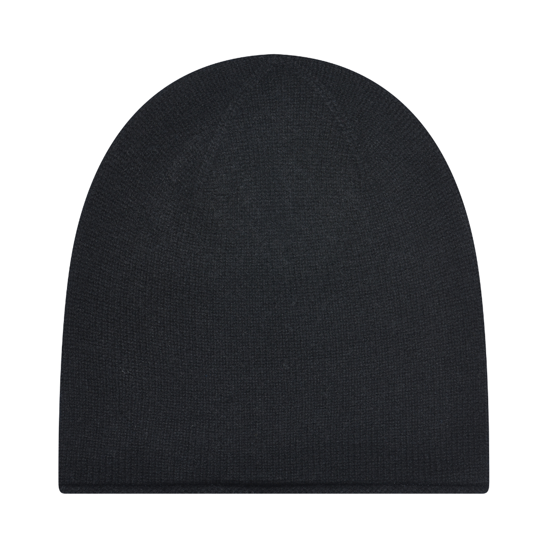 Blød og lækker hue i 100% cashmere. Let og enkel | One size | Hurtig levering | Fri fragt fra 149 kr.