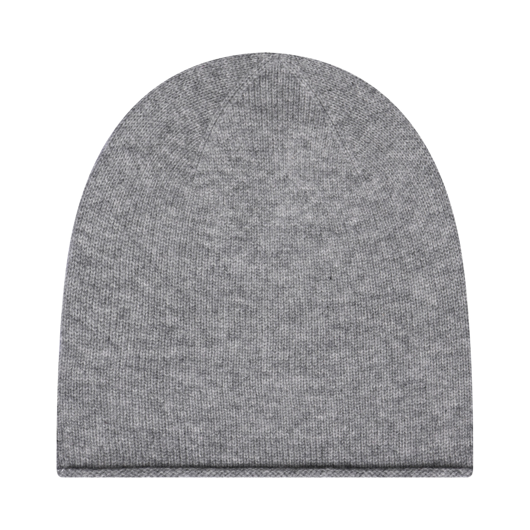Blød og lækker hue i 100% cashmere. Let og enkel | One size | Hurtig levering | Fri fragt fra 149 kr.