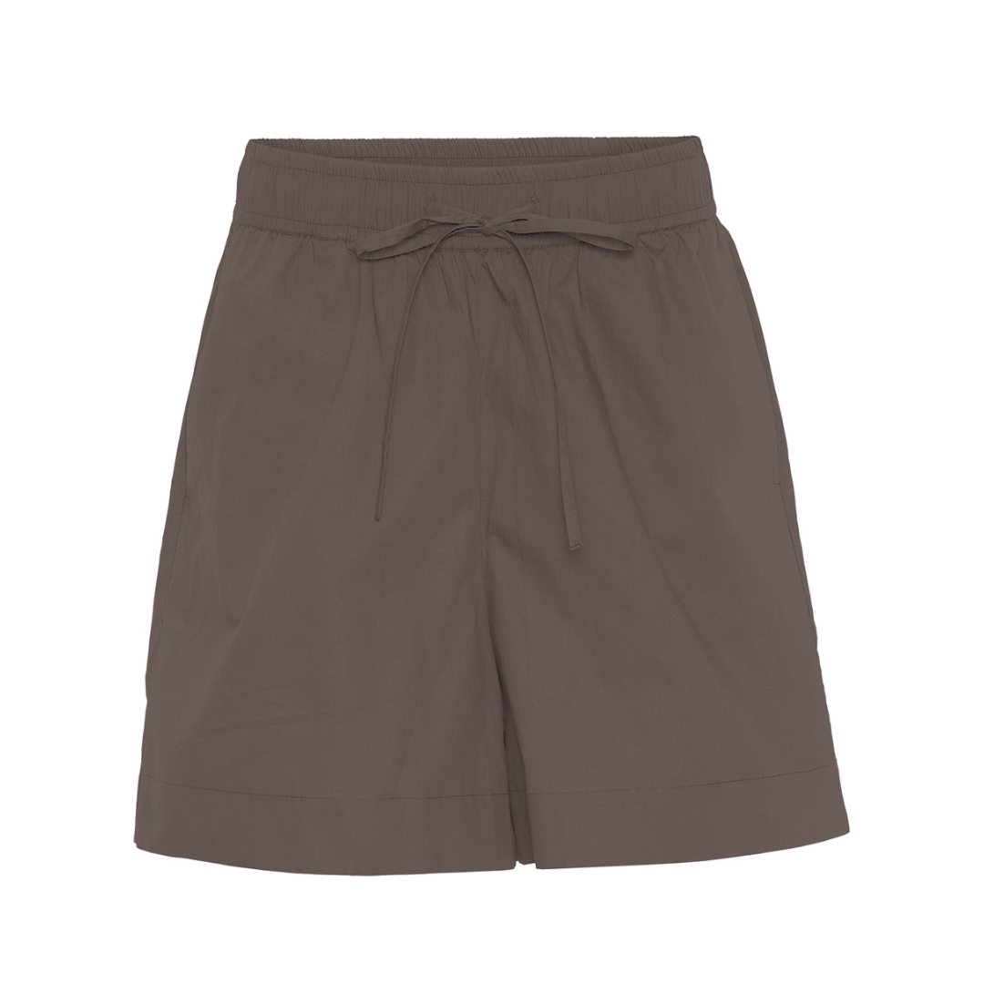 Køb Shorts Sydney string | 449,00 | Findes i flere farver | Fri fragt over 149 kr. | Hurtig levering | Dag til dag levering | Frau | tidløs, klassisk, casual, økologisk bomuld, langtidsholdbar, løse bukser, bomuldsbukser, økologisk bukser, økologisk, miljøbevidst