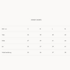 Køb Shorts Sydney string | 449,00 | Findes i flere farver | Fri fragt over 149 kr. | Hurtig levering | Dag til dag levering | Frau | tidløs, klassisk, casual, økologisk bomuld, langtidsholdbar, løse bukser, bomuldsbukser, økologisk bukser, økologisk, miljøbevidst