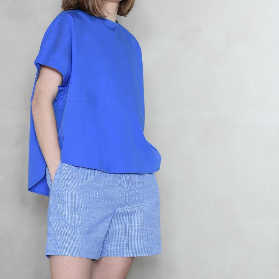 Køb Shorts Sydney string | 449,00 | Findes i flere farver | Fri fragt over 149 kr. | Hurtig levering | Dag til dag levering | Frau | tidløs, klassisk, casual, økologisk bomuld, langtidsholdbar, løse bukser, bomuldsbukser, økologisk bukser, økologisk, miljøbevidst