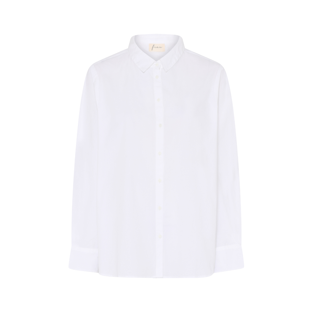 Køb Skjorte Dhaka ls | 549,00 | Findes i flere farver | Fri fragt over 149 kr. | Hurtig levering | Dag til dag levering | Frau | tidløs, klassisk, casual, økologisk bomuld, langtidsholdbar, sommerskjorte, løs skjorte, bomuldsskjorte, økologisk skjorte, økologisk, skjortekjole, lang skjorte, miljøbevidst