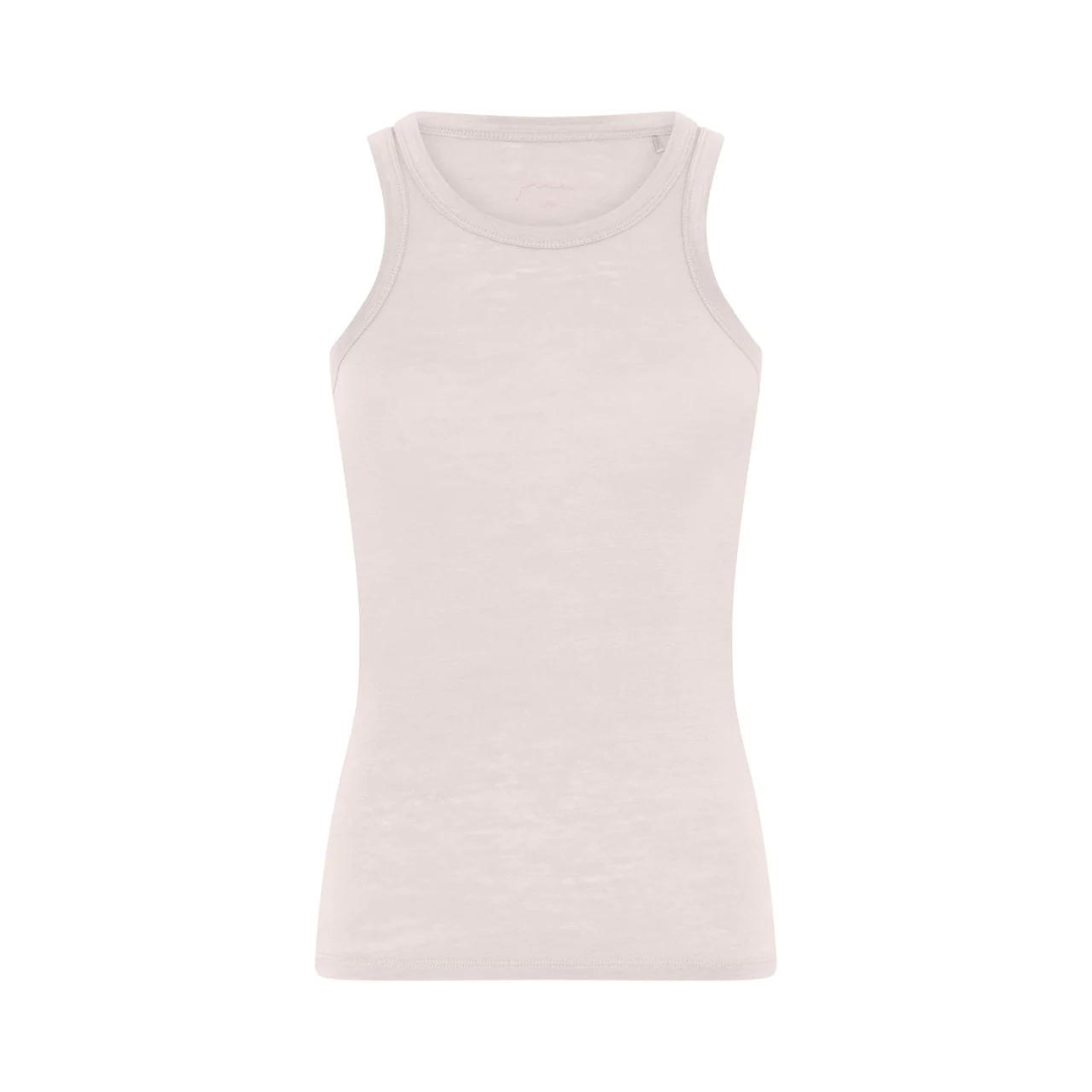 Køb Lucca cashmere tank top | 300,00 | Findes i flere farver | Fri fragt over 149 kr. | Hurtig levering 3-5 dage | Dag til dag levering | Frau | tidløs, klassisk, casual, langtidsholdbar, miljøbevidst, cashmere, elastan, modal, trøje, top uden ærmer, stram