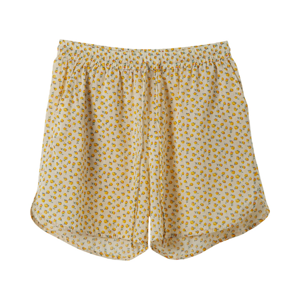 Mønstrede shorts med lækre detaljer. Køb som sæt med matchende skjorte | Hurtig levering | Fri fragt fra 149 kr.