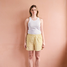 Mønstrede shorts med lækre detaljer. Køb som sæt med matchende skjorte | Hurtig levering | Fri fragt fra 149 kr.