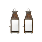 Køb Hurricane Tilka Antik messing | fra 249,95 | Fri fragt over 149 kr. | Hurtig levering | Dag til dag levering | House Doctor, Society of Lifestyle | Lyslanterne, Lys, Udeliv, Indendøre, Belysning, LED lys, Bloklyse, Lyskæde