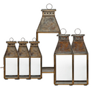 Køb Hurricane Tilka Antik messing | fra 249,95 | Fri fragt over 149 kr. | Hurtig levering | Dag til dag levering | House Doctor, Society of Lifestyle | Lyslanterne, Lys, Udeliv, Indendøre, Belysning, LED lys, Bloklyse, Lyskæde