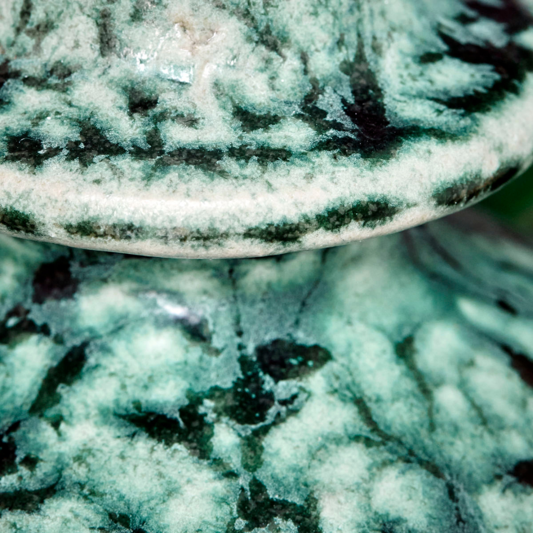 Køb Lysestage Kulu Grøn | fra 89,95 | Flere størrelser | Fri fragt over 149 kr. | Hurtig levering | Dag til dag levering | House Doctor, Stage, Kertelys, Til almindelige lys, Standardlys