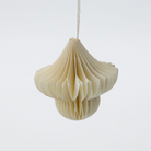 Køb Ophæng Comb i foldet papir - sæt af 6 stk | 149,95 | Fri fragt fra 249 kr. | Hurtig levering | Dag til dag levering | House Doctor, Society of Lifestyle | Dekoration, Jul, Julepynt, Pynt, Borddækning