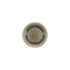Køb Tallerken Pleat Grå/Brun | fra 149,95 | Fri fragt over 149 kr. | Hurtig levering | Dag til dag levering | House Doctor, Society of Lifestyle | Pleat, Pleat-serien, Kage, Frokost, Middags, Cake, Lunch, Dinner, Plate, Kagetallerken, Frokosttallerken, Middagstallerken