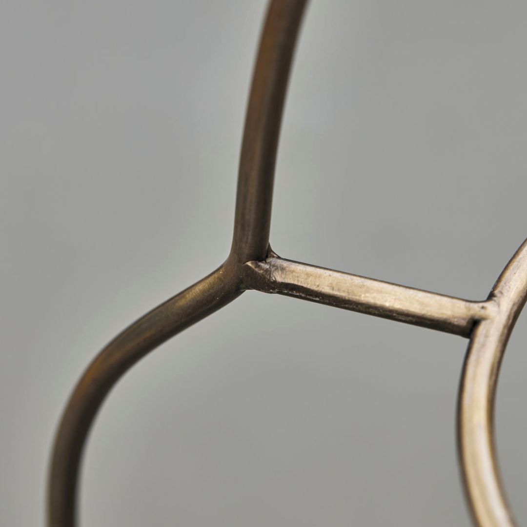 Køb Tallerkenopsats Sana Antik messing finish | fra 399,00 | Fri fragt over 149 kr. | Hurtig levering | Dag til dag levering | House Doctor, Society of Lifestyle | Kageopsats, Opsats