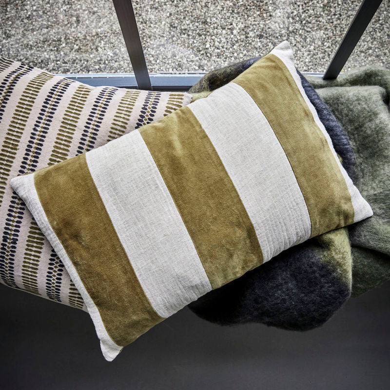 Køb Pudebetræk Sono 40x60 cm | 299,95 | Fri fragt over 149 kr. | Hurtig levering | Dag til dag levering | House Doctor, Society of Lifestyle | Pude, Sofapude, Sofa pude, Pyntepude, Pynte pude, Sengepude