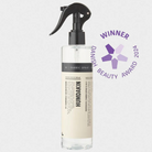 Køb Tekstil Spray // Fabric Spray 2 in 1  | TILBUD: 132,50 | Fri fragt over 149 kr. | Hurtig levering | Dag til dag levering | Humdakin | Rent og friskt uden vand, Reducerer statisk elektricitet, Room Spray, Sko Spray, Tøj Spray, Dampjern, Strygejern, Tøjdamper