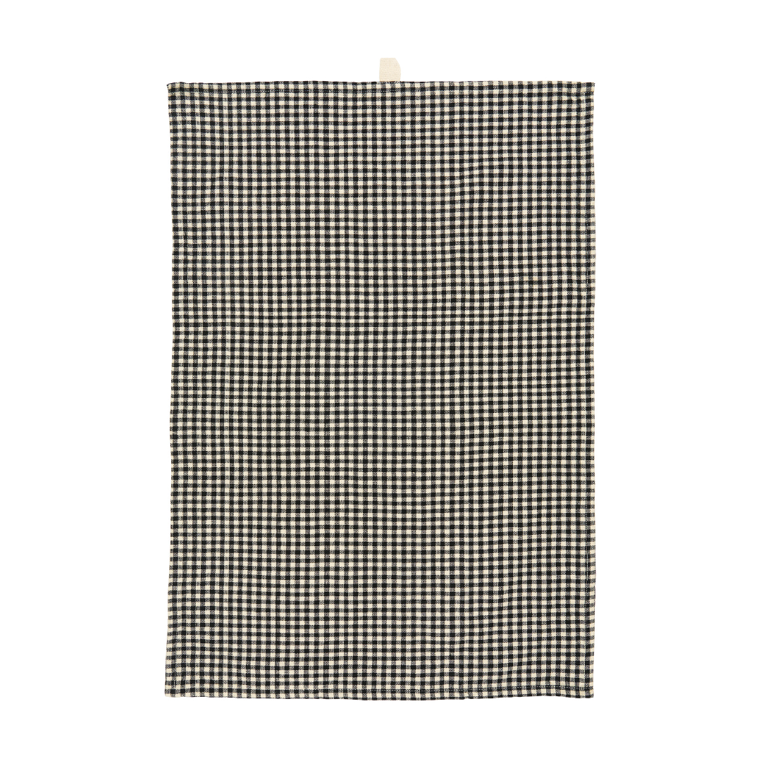 Køb Viskestykke - sort | Findes i flere farver | 45,95 | Fri fragt over 149 kr. | Hurtig levering | Dag til dag levering | Ib Laursen | Viskestykker, Opvask, Opvask i hånden, Gode viskestykker, Køkkentekstil, Aftørringsklæde, Viskestykker, Køkkenviskestykke, Køkkenviskestykker